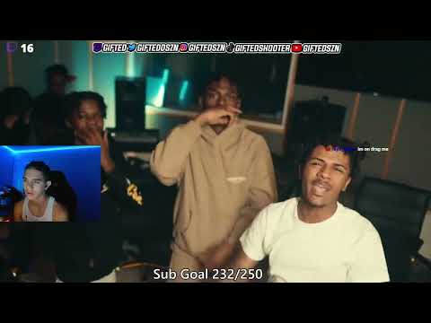 Kenzo Balla - Don't Panic feat. Cito Blick & Pdot Sav (Shot by @DirectedByCrea_ Gifted Reacts