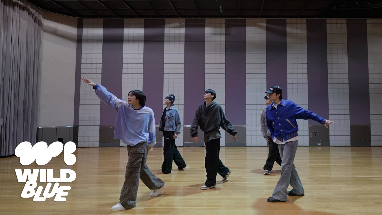 [Choreography Video] WILD BLUE - Our Magic