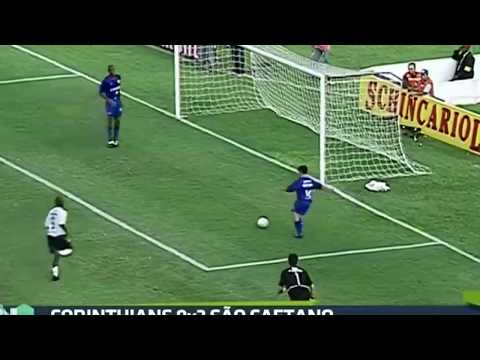 Corinthians 0 x 3 São Caetano (Campeonato Paulista 2003)