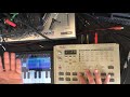 Akai S20 Tutorial/Demonstration - How to use the S20 as a MIDI Sound Module
