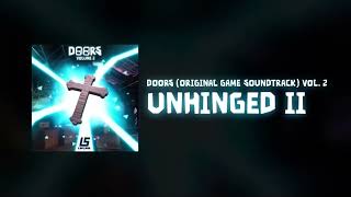 DOORS ( Original Game Soundtrack Vol. 2