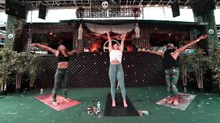 Space Yoga Episode 17