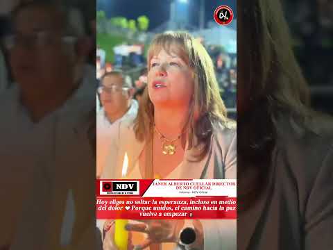 HOY, EN POPAYÁN, NOS UNIMOS A UNA COMUNIDAD QUE NO BAJA LA MIRADA FRENTE AL DOLOR