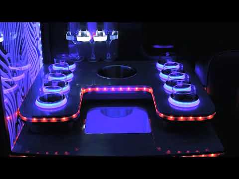 Promotional video thumbnail 1 for Elite Ride Limousine