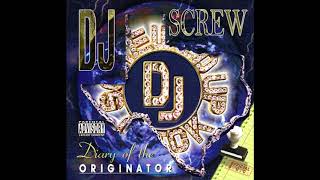 DJ Screw - Face of a Desperate Man (Spice 1)