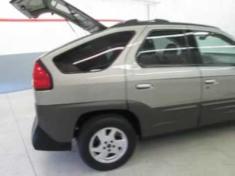 2001 Pontiac GT Special Edition Aztek G1067A.wmv
