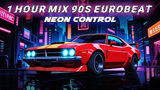 Download lagu Neon Control | High-Speed 90s Eurobeat | 1 Hour Night Drive mp3