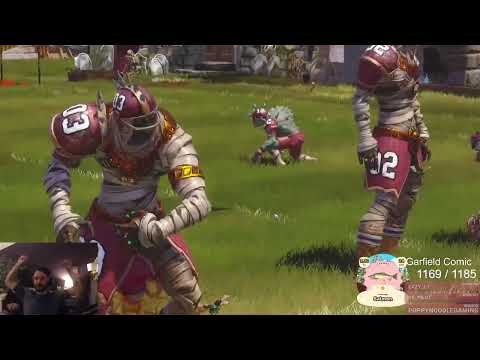 Undead vs Skaven (PLAYOFFS Round 2) Crendorian Blood Bowl Season 21