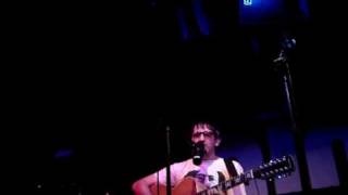 Ian Broudie - Lightning Seeds - I'll be Around Live Acoustic @ Birmingham Glee CLub 2/12/09