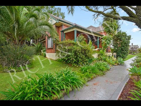 465 Liverpool Rd (cnr Wetherill St), Croydon, Inner West, 4 Bedrooms, 1 Bathrooms, House