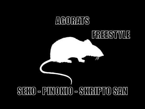 Agorats Laboratoire - Freestyle - Seko - Pinokio - Skripto San