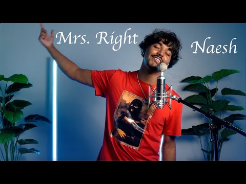 MRS. RIGHT - Studio Edition | Naesh - Funk/Pop/Disco/R&B · Feel-Good Anthem