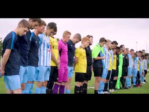 Worthing United play memorial match 3 years after Shoreham Airshow Tragedy August 22nd 2018