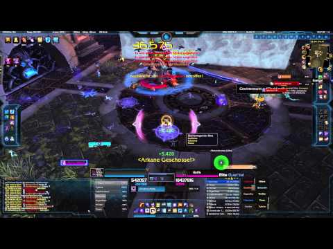 WoW - Der eiserne Qon "10er" ***www.ability-guild.de*** "Thron des Donners"