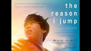 THE REASON I JUMP - On DVD, Blu-ray & Digital now