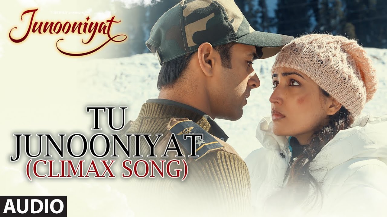 Tu Junooniyat Lyrics | Junooniyat | Shrey Singhal, Akriti Kakar | Jeet Ganguly