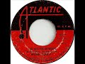 Wilson Pickett - For Better Or Worse on 1968 Mono Atlantic 45 RPM Record.