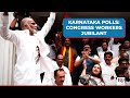Karnataka Elections Congress Workers Celebrate BQ Prime