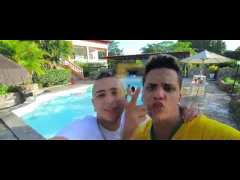 MC DREAD E GG E THIBOR E PEPEU - BATE BUNDA - CLIPE OFICIAL