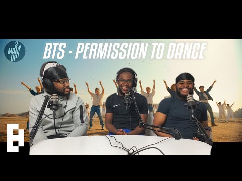 BTS (방탄소년단) 'Permission to Dance' Official MV REACTION!