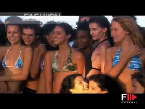 "Pirelli Calendar 2005   The Making Of" 2 of 4 by FashionChannel