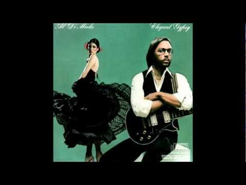 Al Di Meola   Race With The Devil On a Spanish Highway 1977