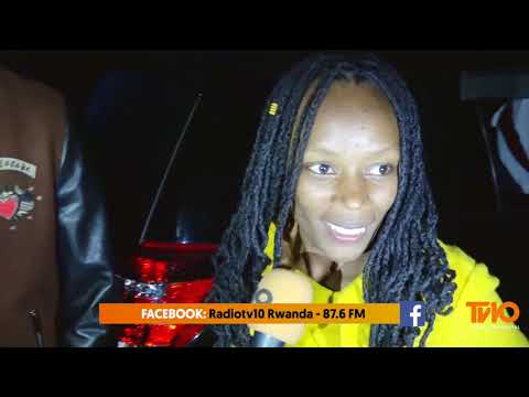 Migi yasomye umufasha we amwifuriza isabukuru nziza ndetse anasubiza abavuga ko ashaje