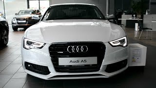 2015 New Audi A5 Coupe DTM Champion 3.0 TDI quattro S tronic