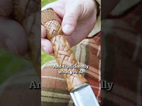 A Nasty Weapon Carried By Highland Clansmen in the 18th Century