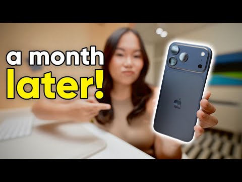  iPhone 17 Pro Review: THE CHOICE IS CLEAR!