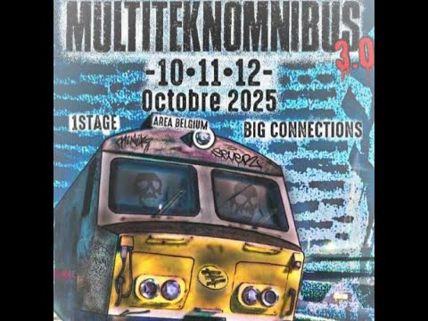 Multiteknomnibus 3.0