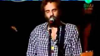 Los Hermanos - De onde vem a calma (Ao vivo festival SWU 2010)
