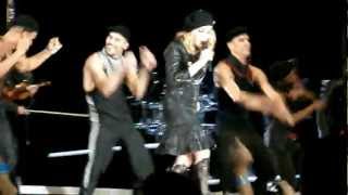 Madonna   MDNA Tour Medellín 28 11 12 Spanish Lessons