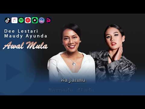 AWAL MULA - Maudy Ayunda x Dee Lestari | VIDEO LIRIK