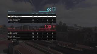 COD MW2　新マップでスナイパーやってく