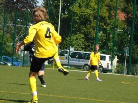 C-Jugend SpG BSC Freiberg/Zuger SV Saison 2010/2011 Teil 1