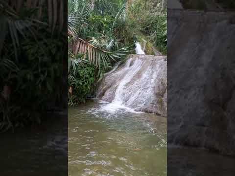 Cascada Cuisha(Distrito Luya,región Amazonas, Perú)🏡🇵🇪