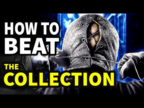 How To Beat THE DEATH TRAPS in "The Collection"