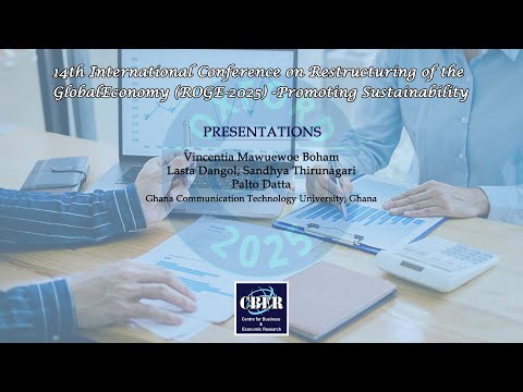 ROGE-2025, Presentations: Vincentia Mawuewoe Boham