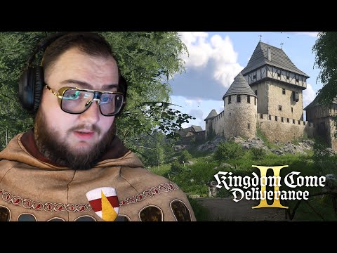 NEJVTIPNĚJŠÍ ZÁCHRANA PTÁČKA Z MALEŠOVA | Kingdom Come: Deliverance II | #20