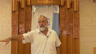 שיעור כללי: מצוות שופר - לתקוע או לשמוע?