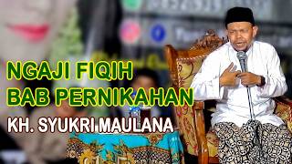 Download lagu KH  SYUKRI MAULANA - NASEHAT PERNIKAHAN mp3