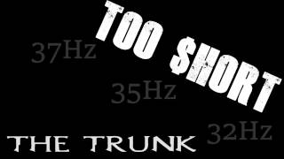 In The Trunk - Too $hort [Bass Enhanced]