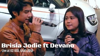 Download lagu Dengan Caraku - Brisia Jodie feat Devano | Live at ICE BSD City - GIIAS 2018 mp3 Download lagu Dengan Caraku - Brisia Jodie feat Devano | Live at ICE BSD City - GIIAS 2018 mp3