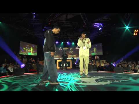 Resumen + Entrevista Noult y MC Klopedia - Final Internacional 2009