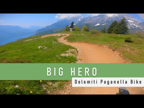 Big Hero - Dolomiti Paganella Bike