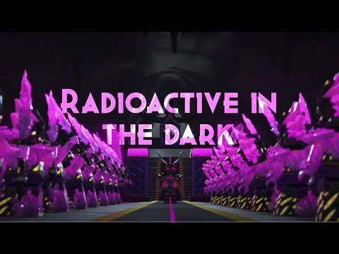 LEGO Ninjago Crystalized - Radioactive in the dark