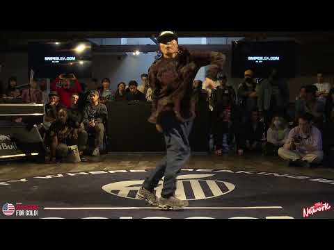 Pep-C Vs Genesis - Battle For Bronze-The Big Apple Regionals-Snipes USA -Breaking For Gold USA