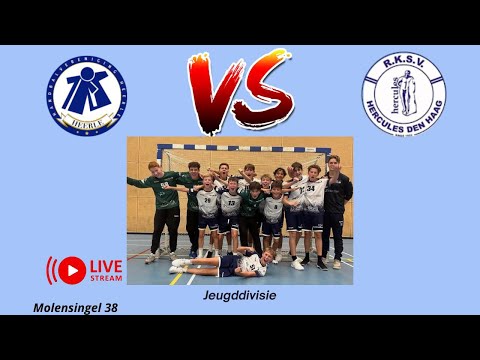 COMPETITIE: Heerle HC1 - B&B Healthcare/Hercules HC1