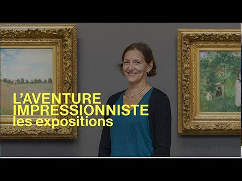 L’AVENTURE IMPRESSIONNISTE - Les expositions -  FR/EN | Musée d’Orsay